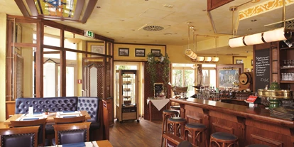 Wellnessurlaub - Paarmassage - Ostsee - Restaurant BANZINO - Hotel zur Post