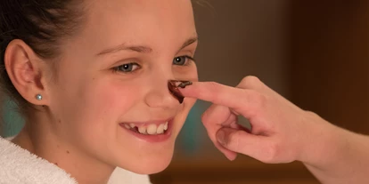 Wellnessurlaub - Paarmassage - Ostsee - Wellness für Kinder - Ostseehotel - Villen im Park