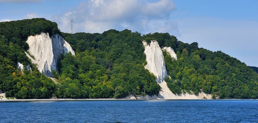 Sunday Resort Rügen Ausflugsziele Nationalparkzentrum Königsstuhl