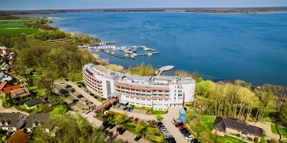 Wellnessurlaub - Pilates - Seehotel Fleesensee Resort & Spa