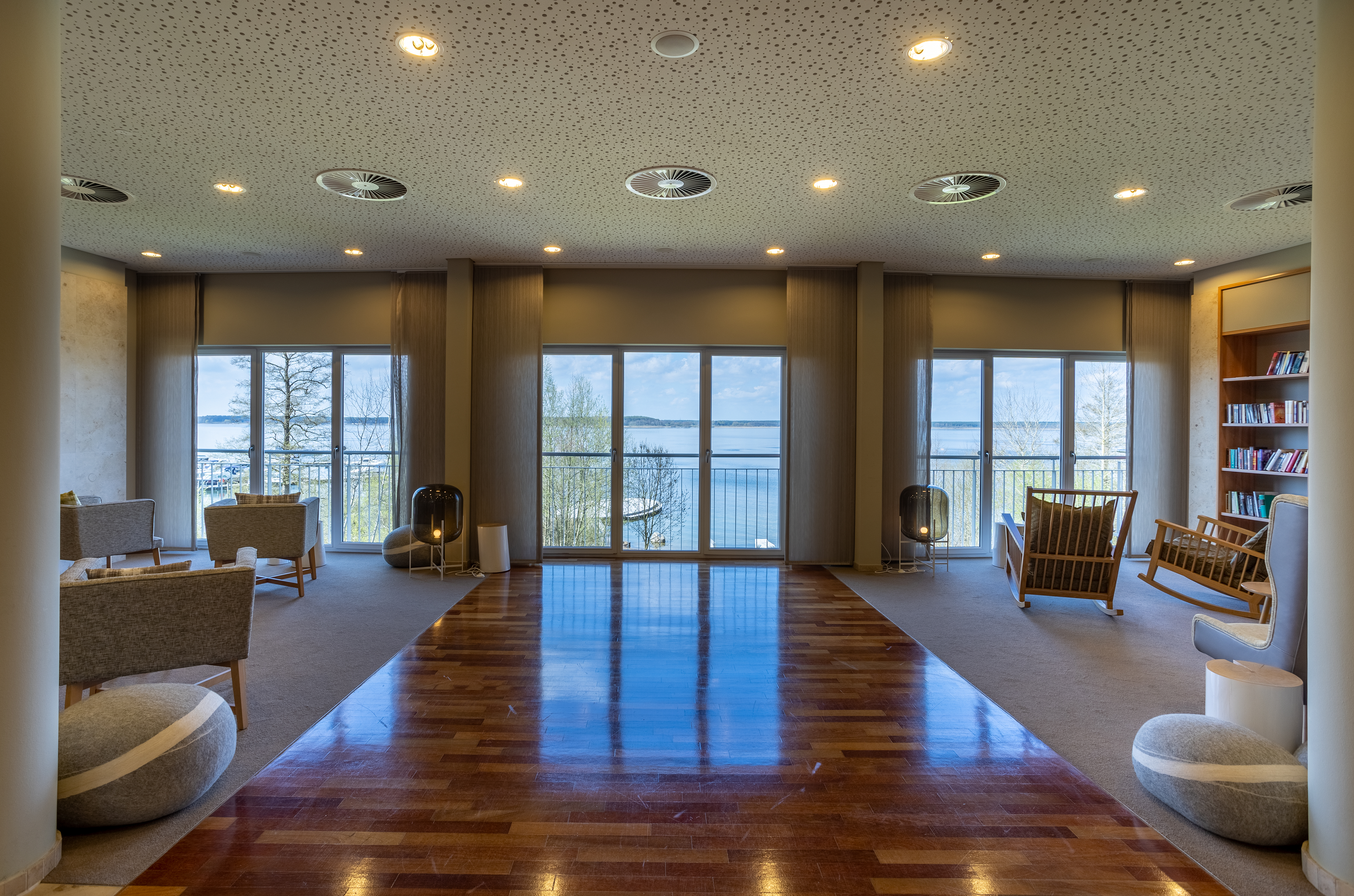 Wellnessurlaub - Mecklenburg-Vorpommern - Seehotel Fleesensee Resort & Spa