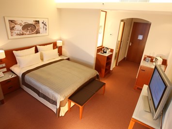 ATLANTIC Hotel Wilhelmshaven Zimmerkategorien Comfort Zimmer