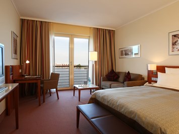ATLANTIC Hotel Wilhelmshaven Zimmerkategorien Superior Zimmer