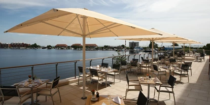 Wellnessurlaub - barrierefrei - Niedersachsen - ATLANTIC Hotel Wilhelmshaven