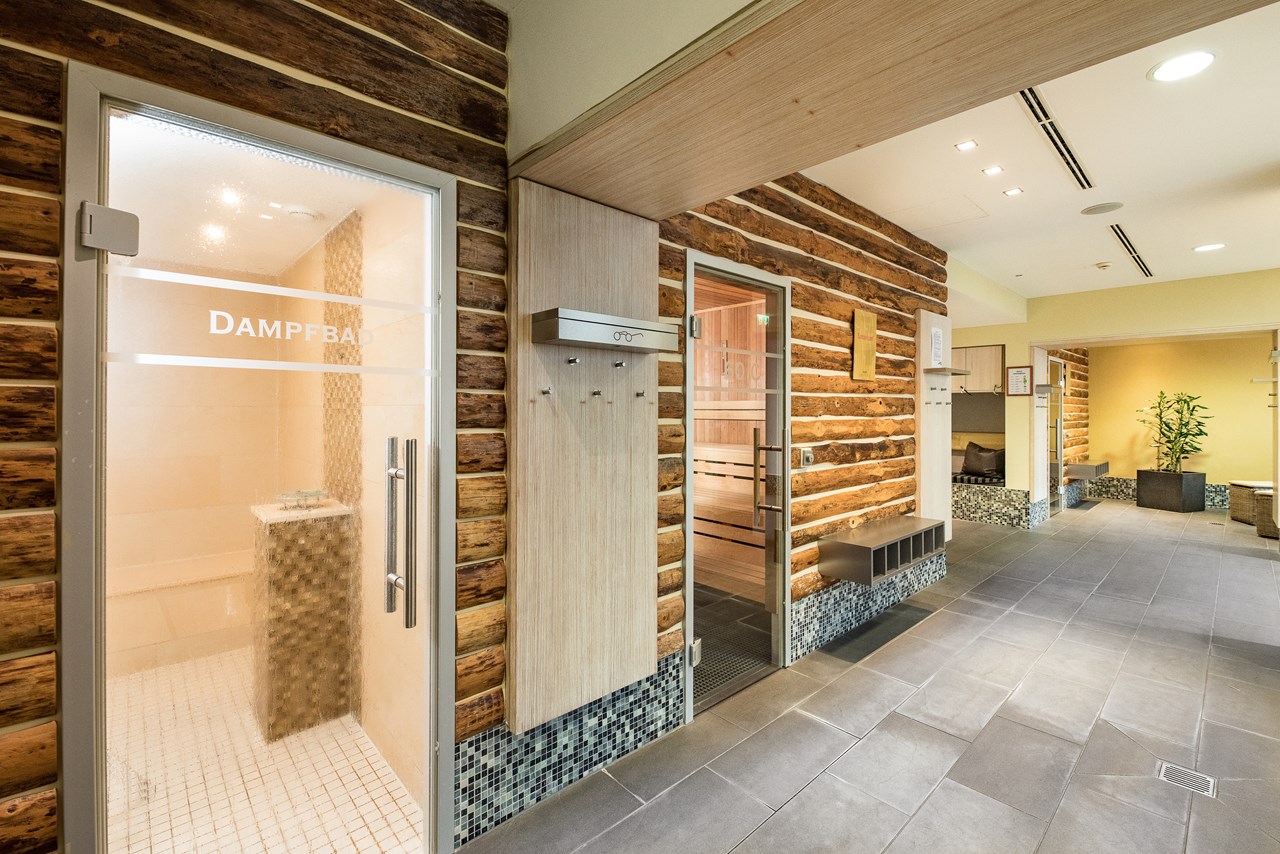 Göbel's Vital Hotel Saunen und Bäder im Detail Saunabereich
