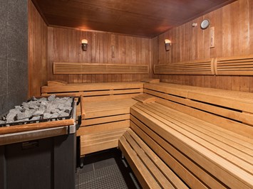 Göbel's Vital Hotel Saunen und Bäder im Detail Sauna