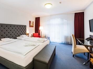 Göbel's Vital Hotel Zimmerkategorien Komfort-Doppelzimmer