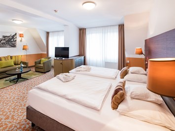 Göbel's Vital Hotel Zimmerkategorien Komfort-Plus-Doppelzimmer