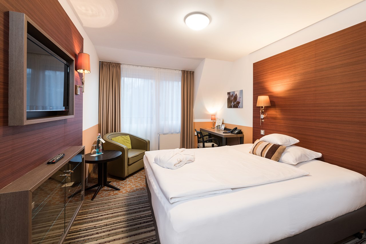 Göbel's Vital Hotel Zimmerkategorien Junior-Doppelzimmer