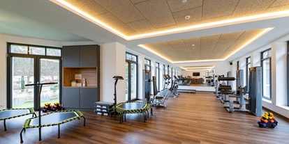 Wellnessurlaub - barrierefrei - Niedersachsen - neuer Fitness- und Ruhebereich - Göbel's Vital Hotel