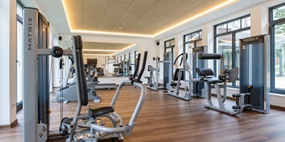 Wellnessurlaub - barrierefrei - Niedersachsen - neuer Fitness- und Ruhebereich - Göbel's Vital Hotel
