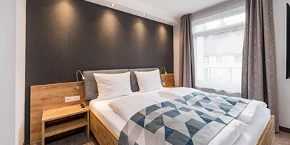 Wellnessurlaub - barrierefrei - Niedersachsen - Zimmerbeispiel Komfort-Plus-Zimmer - Göbel's Vital Hotel