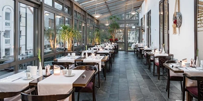 Wellnessurlaub - barrierefrei - Niedersachsen - Restaurant - Göbel's Vital Hotel
