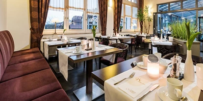 Wellnessurlaub - barrierefrei - Niedersachsen - Restaurant - Göbel's Vital Hotel