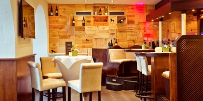 Wellnessurlaub - barrierefrei - Niedersachsen - Hotelbar - Göbel's Vital Hotel