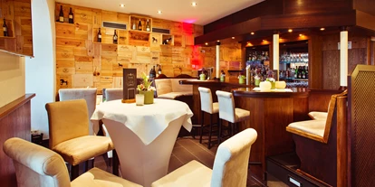 Wellnessurlaub - barrierefrei - Niedersachsen - Hotelbar - Göbel's Vital Hotel