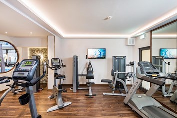 Wellnesshotel: Fitnessbereich - Göbel's Vital Hotel