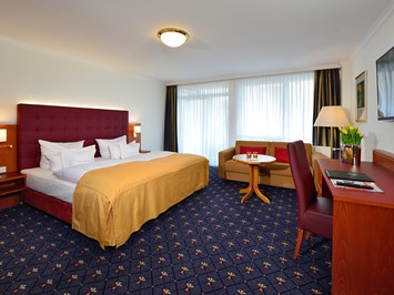 Hotel Drei Birken Zimmerkategorien Apartment