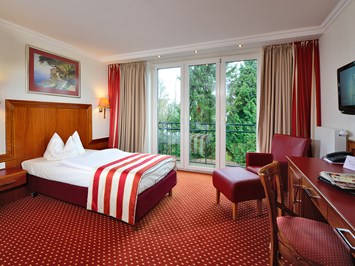 Hotel Drei Birken Zimmerkategorien Einzelzimmer