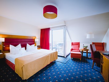 Hotel Drei Birken Zimmerkategorien Junior Suite