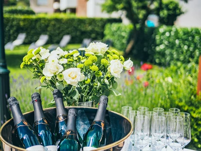 Wellnessurlaub - Hotel-Schwerpunkt: Wellness & Beauty - Westerkappeln - Hotel Drei Birken