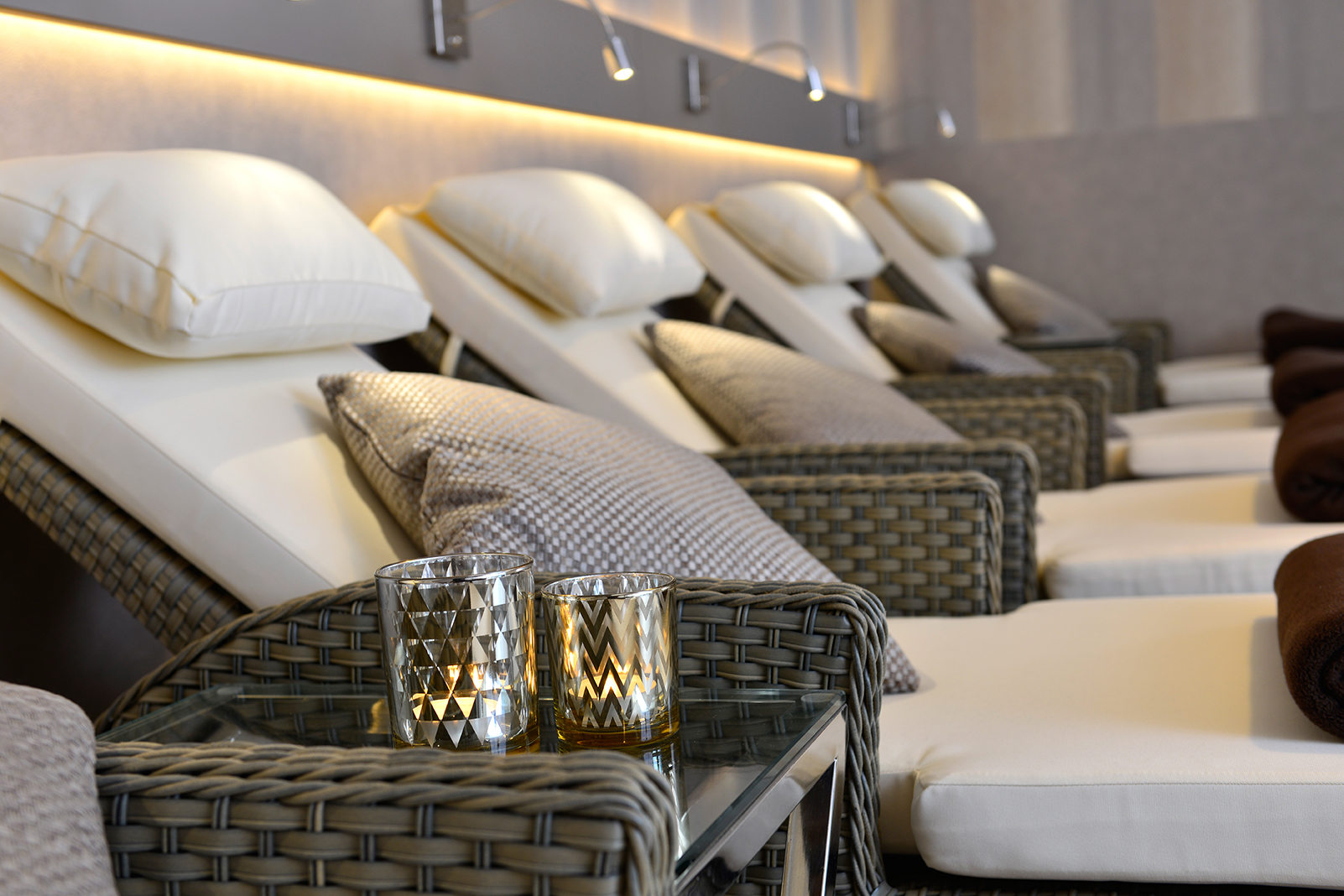 Wellnessurlaub - Niedersachsen - Hotel Drei Birken