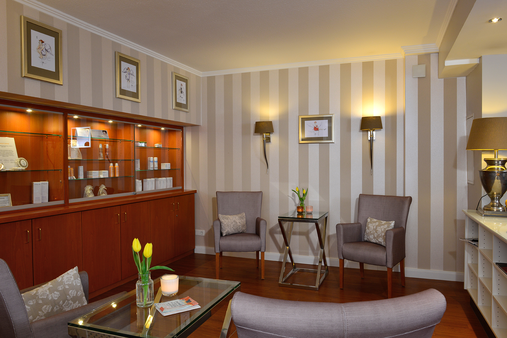 Wellnessurlaub - Niedersachsen - Hotel Drei Birken