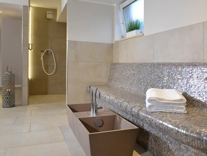 Wellnessurlaub - Hotel-Schwerpunkt: Wellness & Beauty - Westerkappeln - Hotel Drei Birken