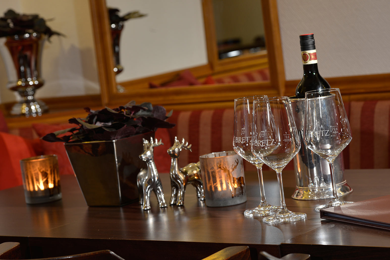 Wellnessurlaub - Niedersachsen - Hotel Drei Birken