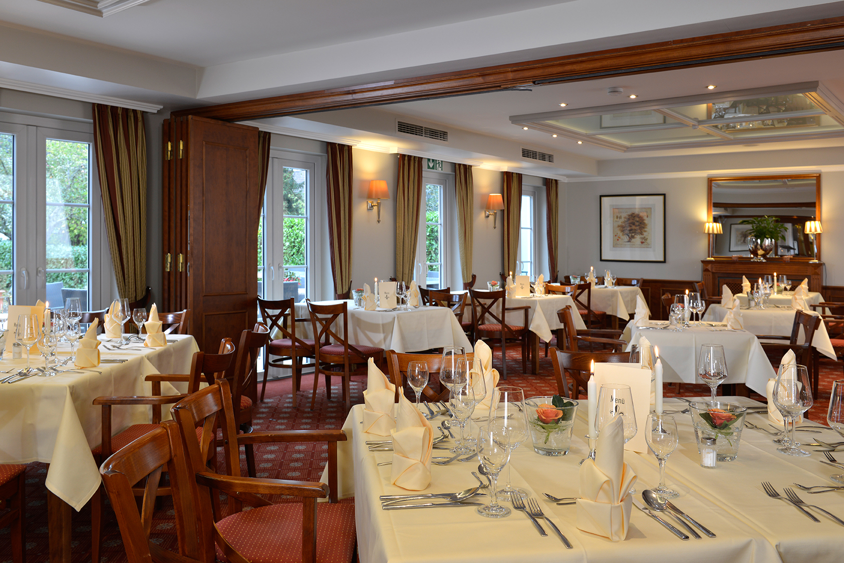 Wellnessurlaub - Niedersachsen - Hotel Drei Birken