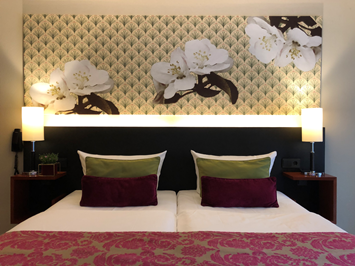 Hotel Heidegrund Zimmerkategorien Standard Doppelzimmer