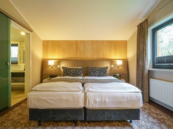 Hotel Heidegrund Zimmerkategorien Standard Doppelzimmer "Auszeit"