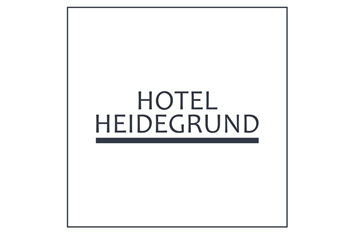 Wellnesshotel: Hotel Heidegrund Logo - Hotel Heidegrund