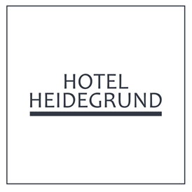 Wellnesshotel: Hotel Heidegrund Logo - Hotel Heidegrund