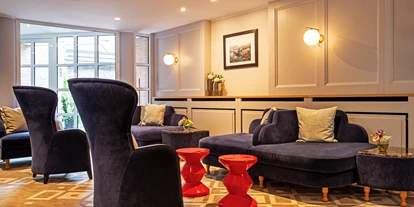 Wellnessurlaub - barrierefrei - Niedersachsen - Lobby - Hotel Heidegrund