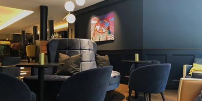 Wellnessurlaub - barrierefrei - Niedersachsen - Barlounge - Hotel Heidegrund