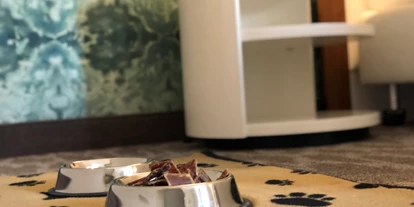 Wellnessurlaub - barrierefrei - Niedersachsen - Hunde herzlich willkommen - Hotel Heidegrund