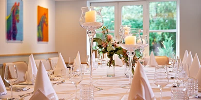 Wellnessurlaub - barrierefrei - Niedersachsen - Private Feiern - Hotel Heidegrund