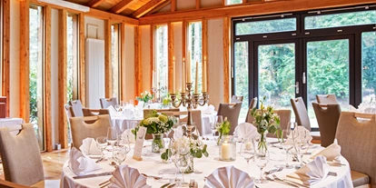 Wellnessurlaub - barrierefrei - Niedersachsen - Private Feiern - Hotel Heidegrund