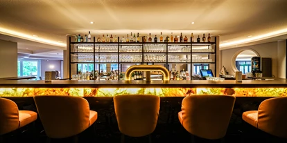 Wellnessurlaub - barrierefrei - Niedersachsen - Bar - Hotel Heidegrund