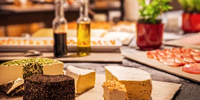 Wellnessurlaub - barrierefrei - Niedersachsen - Frühstücksbuffet
 - Hotel Heidegrund