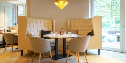 Wellnessurlaub - barrierefrei - Niedersachsen - Restaurant - Hotel Heidegrund