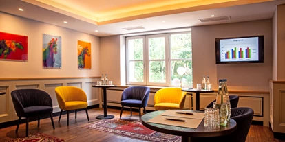 Wellnessurlaub - barrierefrei - Niedersachsen - Seminarraum - Hotel Heidegrund