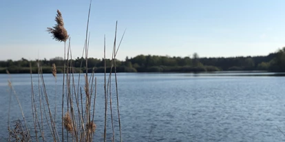 Wellnessurlaub - barrierefrei - Niedersachsen - Thülsfelder Talsperre - Hotel Heidegrund