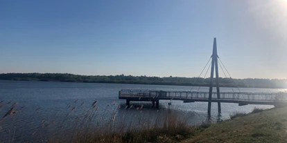 Wellnessurlaub - barrierefrei - Niedersachsen - Thülsfelder Talsperre - Hotel Heidegrund