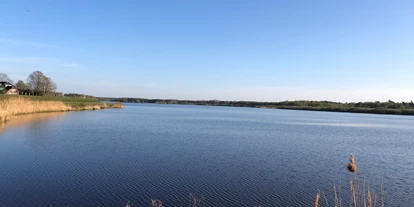 Wellnessurlaub - barrierefrei - Niedersachsen - Badestrand Thülsfelder Talsperre - Hotel Heidegrund