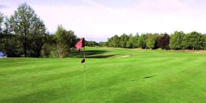 Wellnessurlaub - barrierefrei - Niedersachsen - Golfplatz Thülsfelder Talsperre - Hotel Heidegrund