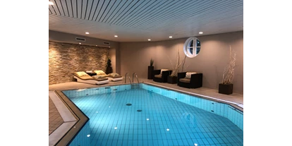 Wellnessurlaub - barrierefrei - Niedersachsen - Sportbecken - Hotel Heidegrund