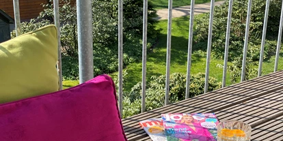 Wellnessurlaub - barrierefrei - Niedersachsen - Standard Doppelzimmer - Hotel Heidegrund