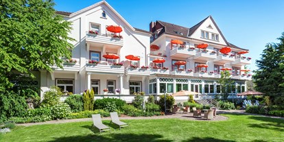 Wellnessurlaub - Bad Rothenfelde - Hotel Noltmann-Peters-Haupteingang - Hotel Noltmann-Peters